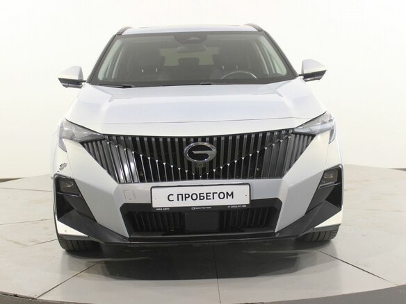 2024 GAC GS3, серый - вид 7