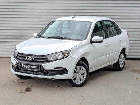 Lada (ВАЗ) Granta I Рестайлинг