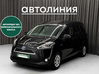 Toyota Sienta II