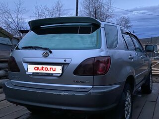 1997 Toyota Harrier I (XU10), серый, 450000 рублей, вид 4