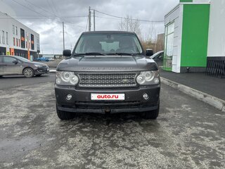 2006 Land Rover Range Rover Supercharged III Рестайлинг, серый, 850000 рублей, вид 1