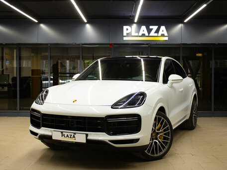 Porsche Cayenne III