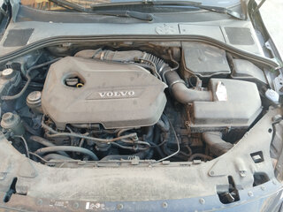 2011 Volvo S60 II, синий, 900000 рублей, вид 3