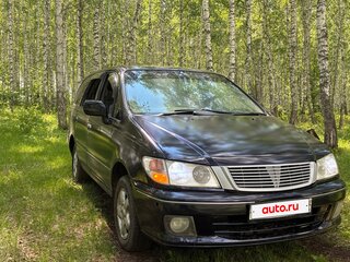 1998 Nissan Presage I, синий, 320000 рублей, вид 2