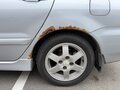 2006 Mitsubishi Lancer IX Рестайлинг, серебристый, 380000 рублей - вид 7
