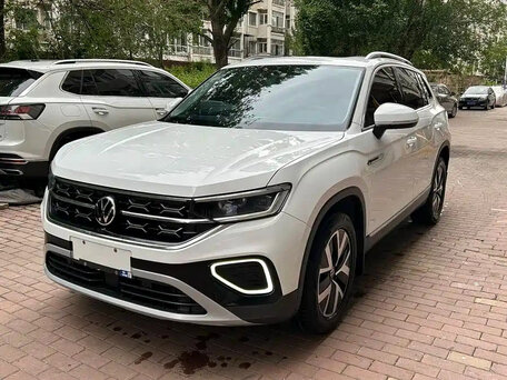 Volkswagen Tayron I Рестайлинг