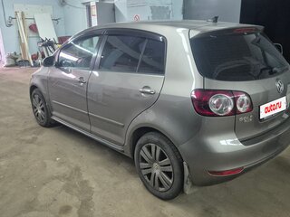 2010 Volkswagen Golf Plus II, серый, 870000 рублей, вид 5