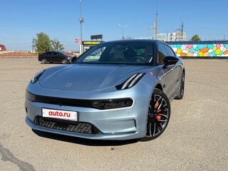 2023 Zeekr 001 100 kWh I, голубой, 5330000 рублей, вид 3