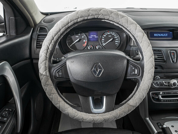 2011 Renault Latitude I, бежевый, 819000 рублей - вид 13