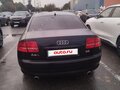 2008 Audi A8 II (D3) Рестайлинг 2, чёрный, 860000 рублей - вид 3