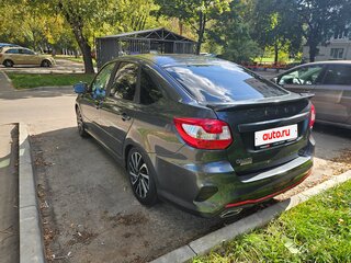 2024 Lada (ВАЗ) Granta Sport I Рестайлинг, серый, 1400000 рублей, вид 5