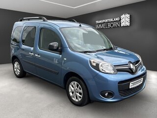 2020 Renault Kangoo II Рестайлинг, синий, 2000000 рублей, вид 4