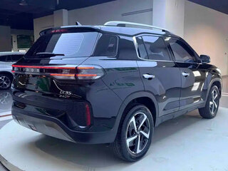 2021 Hyundai ix35 II Рестайлинг, чёрный, 1515000 рублей, вид 5