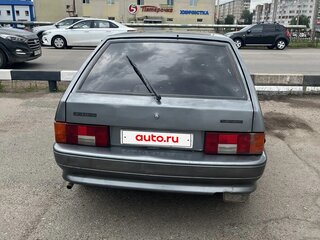 2005 Lada (ВАЗ) 2114, серый, 130000 рублей, вид 3