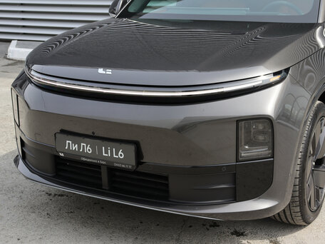 2025 Li Auto (Lixiang) L6 I, серый, 8790000 рублей, вид 4