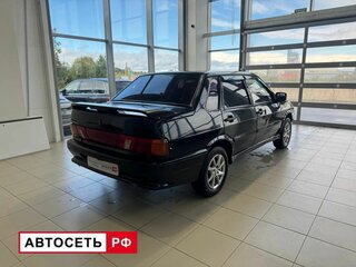 2010 Lada (ВАЗ) 2115, чёрный, 135000 рублей, вид 5