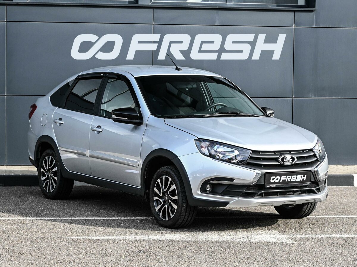 Открыть фотографии: Lada (ВАЗ) Granta I Рестайлинг