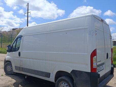 2010 Citroen Jumper, белый, 1200000 рублей, вид 4