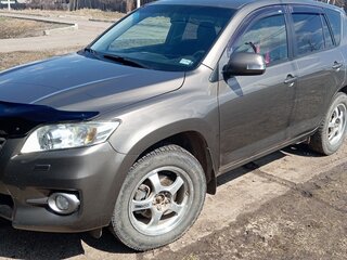 2010 Toyota RAV4 III (XA30) Рестайлинг, коричневый, 1300000 рублей, вид 1