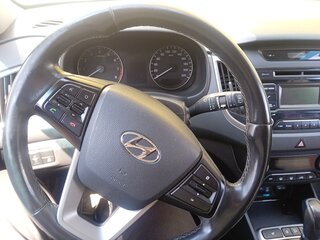 2019 Hyundai Creta I, серебристый, 1650000 рублей, вид 4