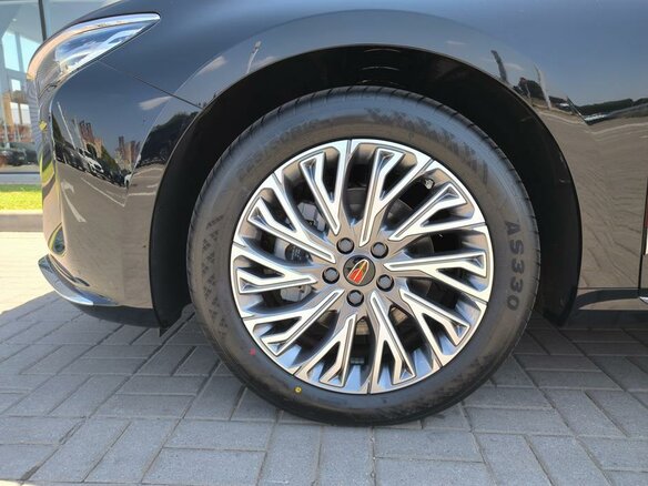 2024 Hongqi H5 II, чёрный, 4280000 рублей - вид 9