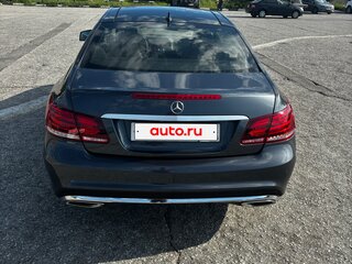 2016 Mercedes-Benz E-Класс 250 IV (W212, S212, C207) Рестайлинг, серый, 2520000 рублей, вид 5
