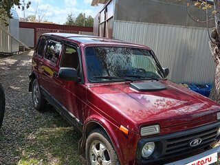 2018 Lada (ВАЗ) 2131 (4x4) I, красный, 665000 рублей, вид 1
