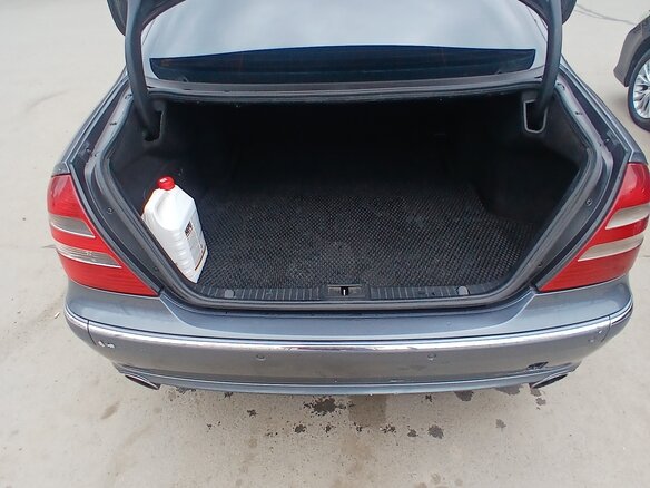2005 Mercedes-Benz E-Класс 200 III (W211, S211), чёрный, 850000 рублей - вид 12