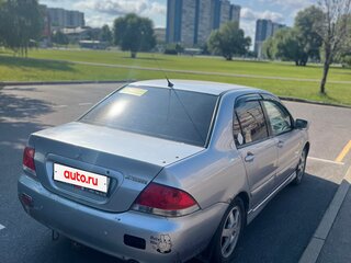 2005 Mitsubishi Lancer IX, серый, 290000 рублей, вид 5