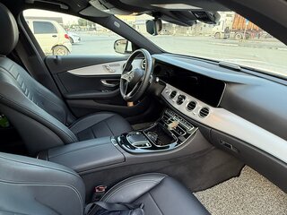 2020 Mercedes-Benz E-Класс 250 V (W213, S213, C238) Рестайлинг, белый, 4300000 рублей, вид 3