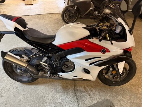 2025 Voge RR660S, белый, 550000 рублей, вид 3