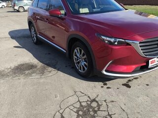 2018 Mazda CX-9 II, красный, 2800000 рублей, вид 3