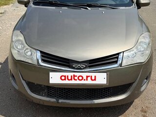 2013 Chery Very (A13), бежевый, 230000 рублей, вид 1