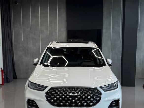 2021 Chery Tiggo 8 Pro I, белый, 1700000 рублей - вид 3