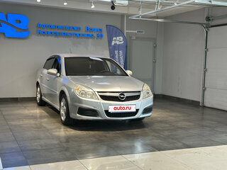 2007 Opel Vectra C Рестайлинг, серебристый, 445000 рублей, вид 3