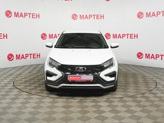 2023 Lada (ВАЗ) Vesta Cross I Рестайлинг (NG), белый, 1344000 рублей, вид 2