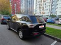 2013 Mitsubishi Outlander III, чёрный, 1300000 рублей - вид 3