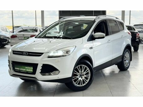 Ford Kuga II