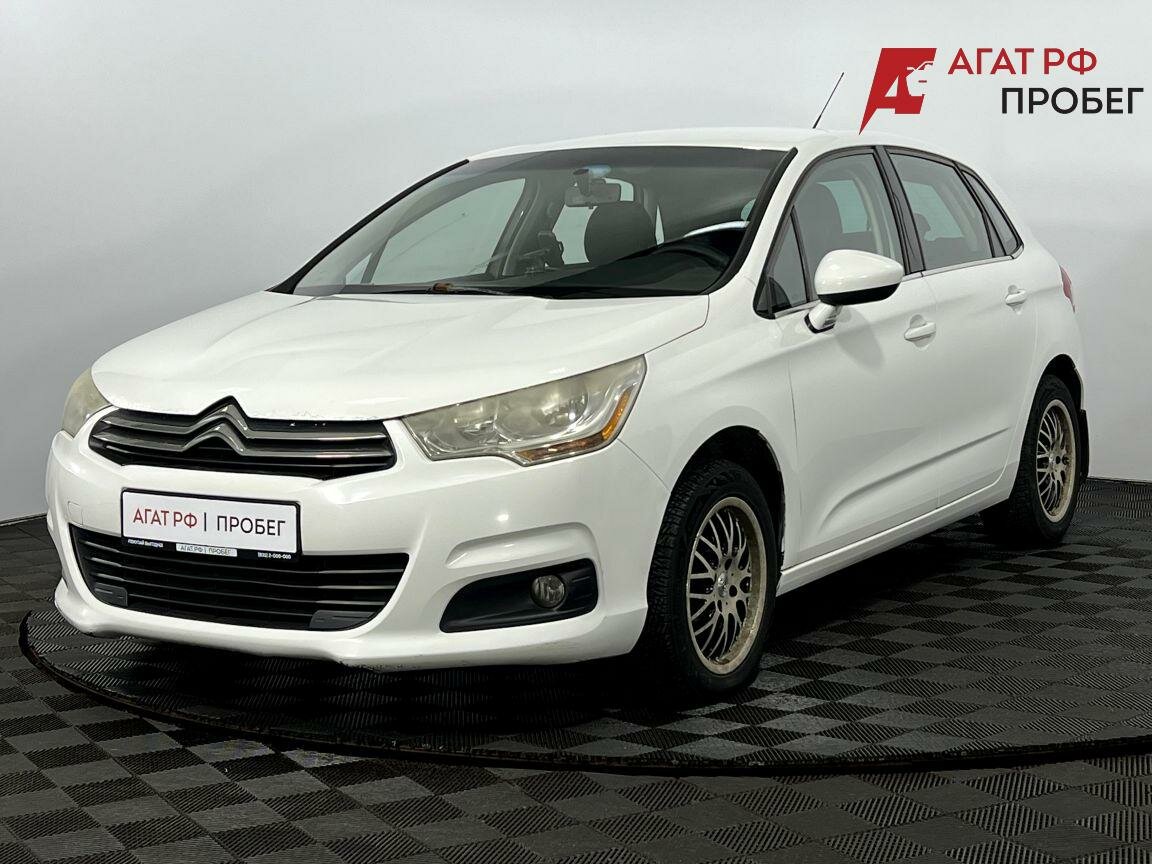 Открыть фотографии: Citroen C4 II