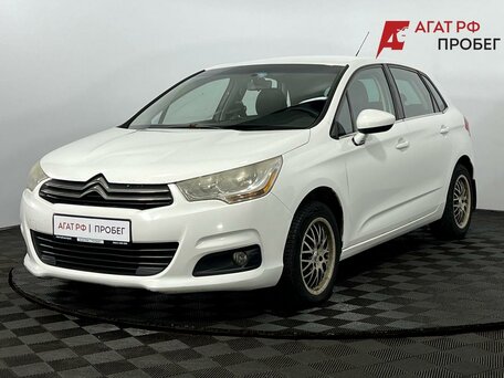 Citroen C4 II