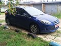 2014 Ford Focus III, синий, 700000 рублей - вид 6