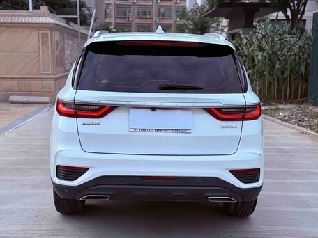 2020 Geely Vision X6 II Рестайлинг 2, белый, 1270000 рублей, вид 5