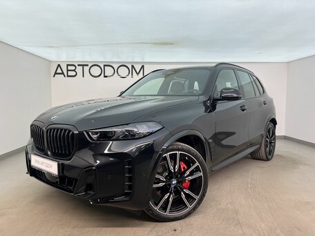 BMW X5 IV (G05/G18) Рестайлинг