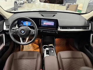 2023 BMW X1 Long 20Li sDrive III (U11/U12), белый, 2800000 рублей, вид 5