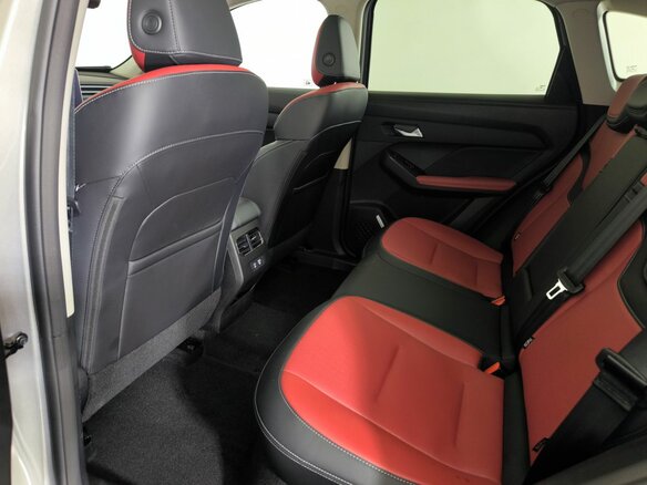 2026 Haval Jolion I Рестайлинг 2, серый, 2949000 рублей - вид 5