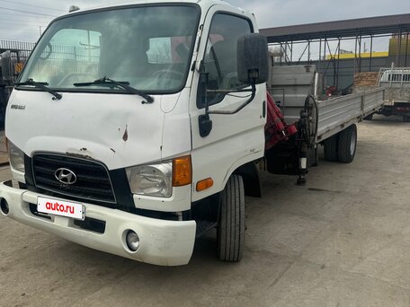 2013 Hyundai HD78, белый, 2200000 рублей, вид 1