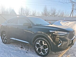 2021 Haval F7x I, чёрный, 1380000 рублей, вид 2