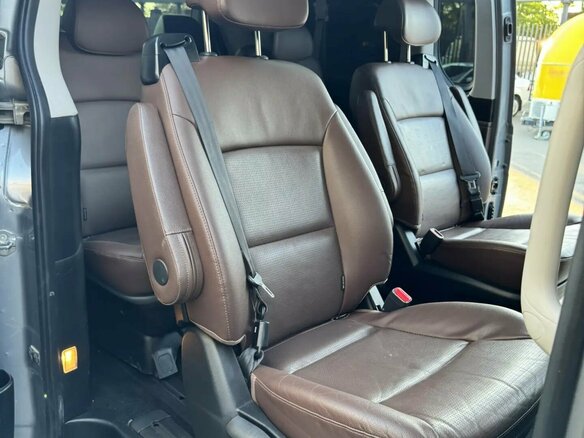 2019 Hyundai Grand Starex I Рестайлинг 2, серый, 3250000 рублей - вид 28