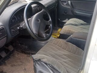 2006 ГАЗ 31105 «Волга», серебристый, 95000 рублей, вид 5