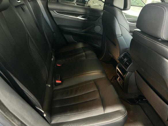 2017 BMW X6 40d II (F16), серый, 4379000 рублей - вид 19